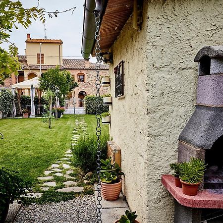 Apartmán La Piccola Loggia Torrita di Siena Exteriér fotografie