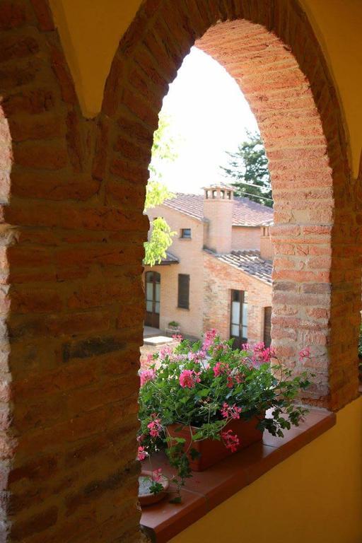Apartmán La Piccola Loggia Torrita di Siena Exteriér fotografie