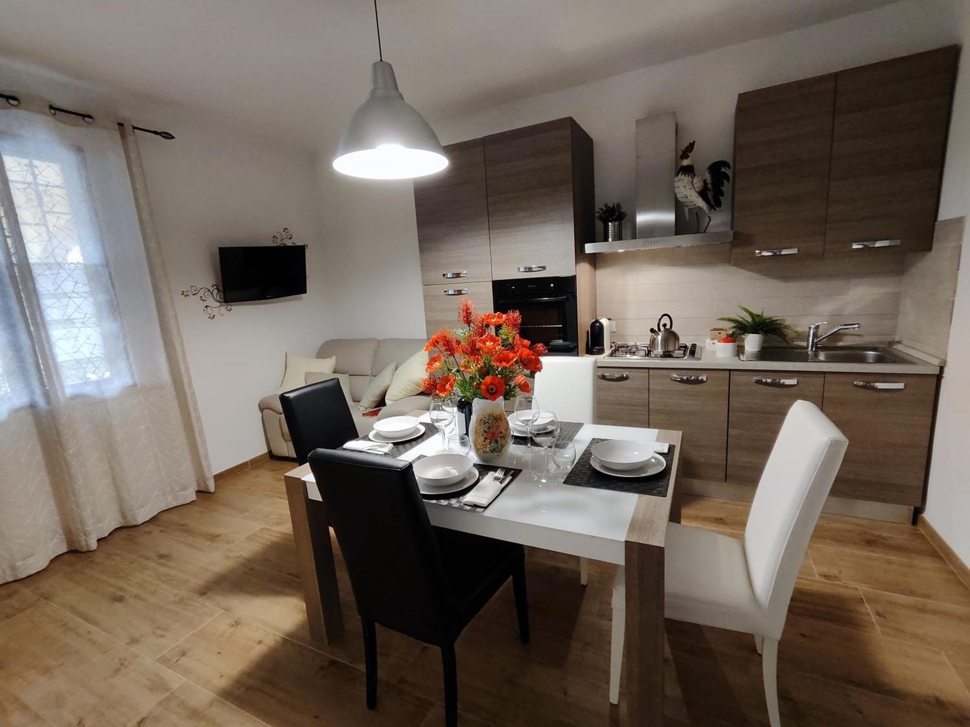 Apartmán La Piccola Loggia Torrita di Siena Exteriér fotografie