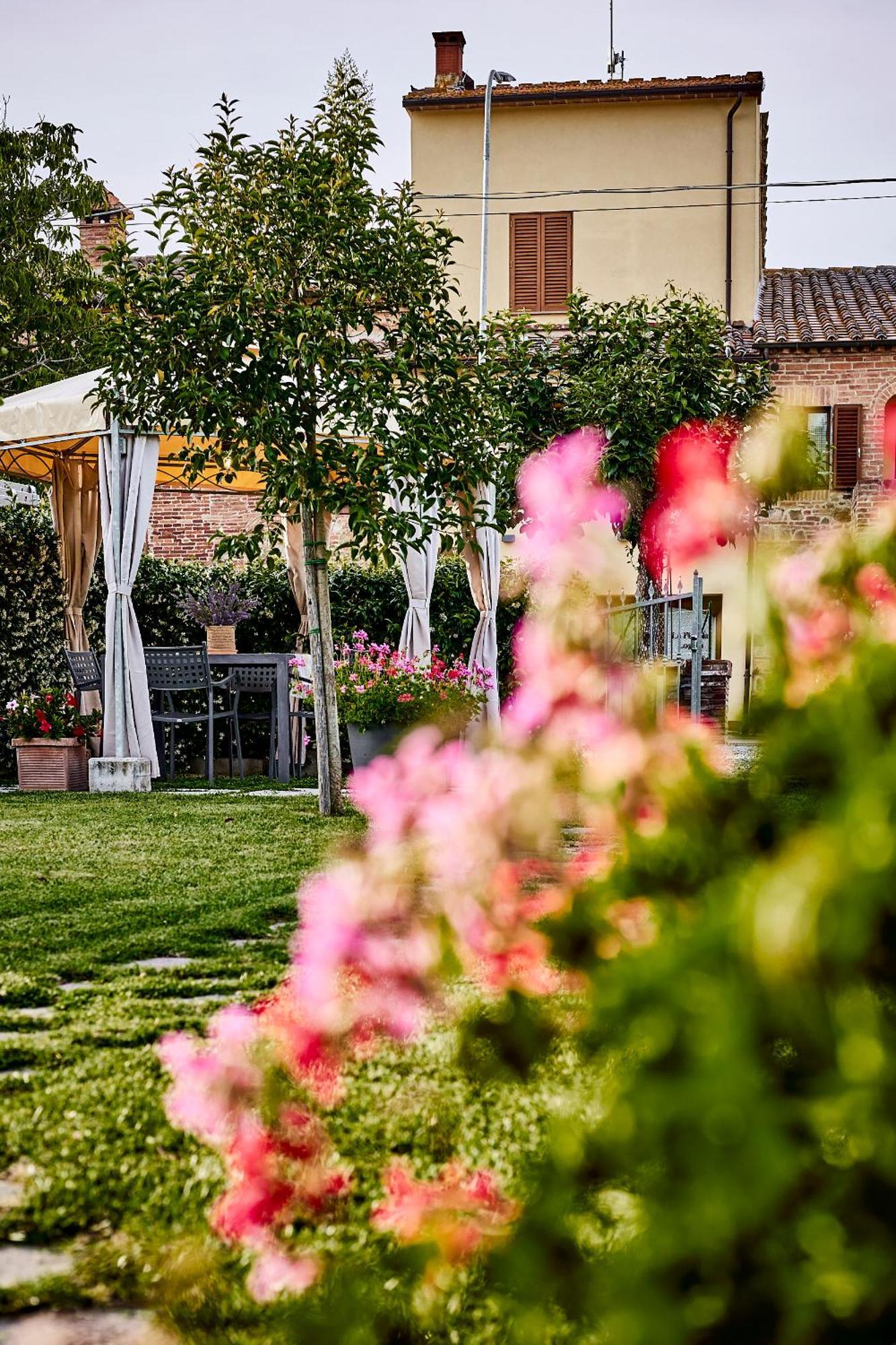 Apartmán La Piccola Loggia Torrita di Siena Exteriér fotografie