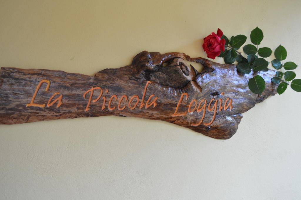 Apartmán La Piccola Loggia Torrita di Siena Exteriér fotografie