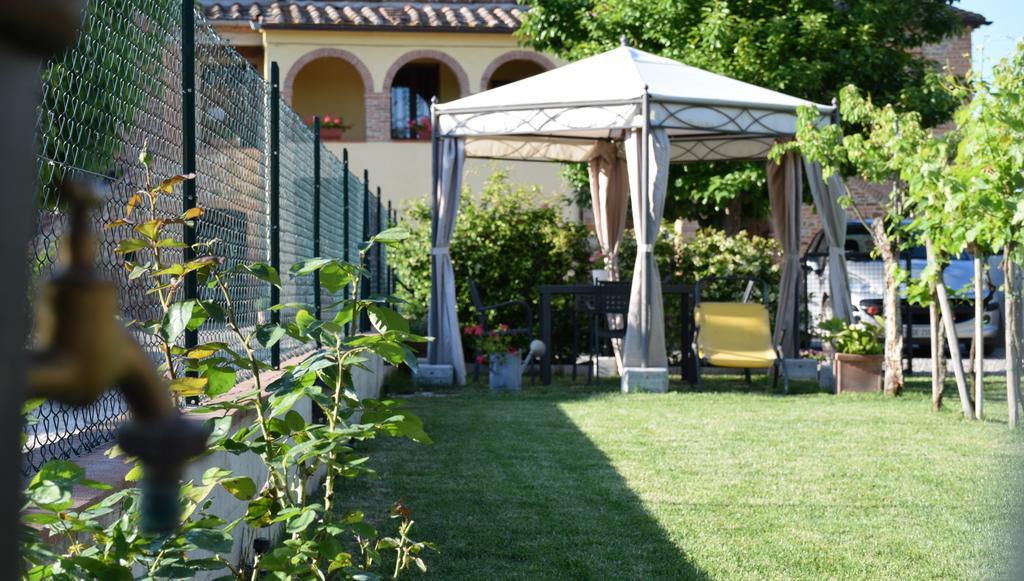 Apartmán La Piccola Loggia Torrita di Siena Exteriér fotografie
