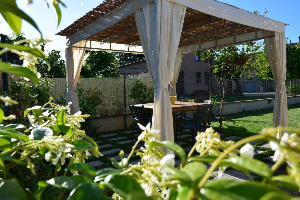 Apartmán La Piccola Loggia Torrita di Siena Exteriér fotografie