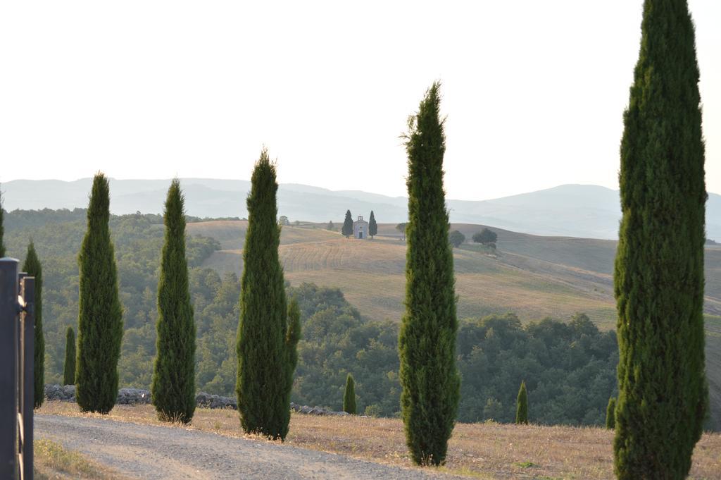 Apartmán La Piccola Loggia Torrita di Siena Exteriér fotografie