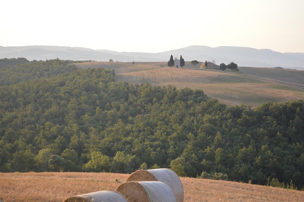 Apartmán La Piccola Loggia Torrita di Siena Exteriér fotografie